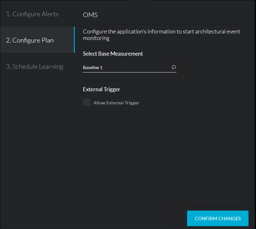 Config Plan