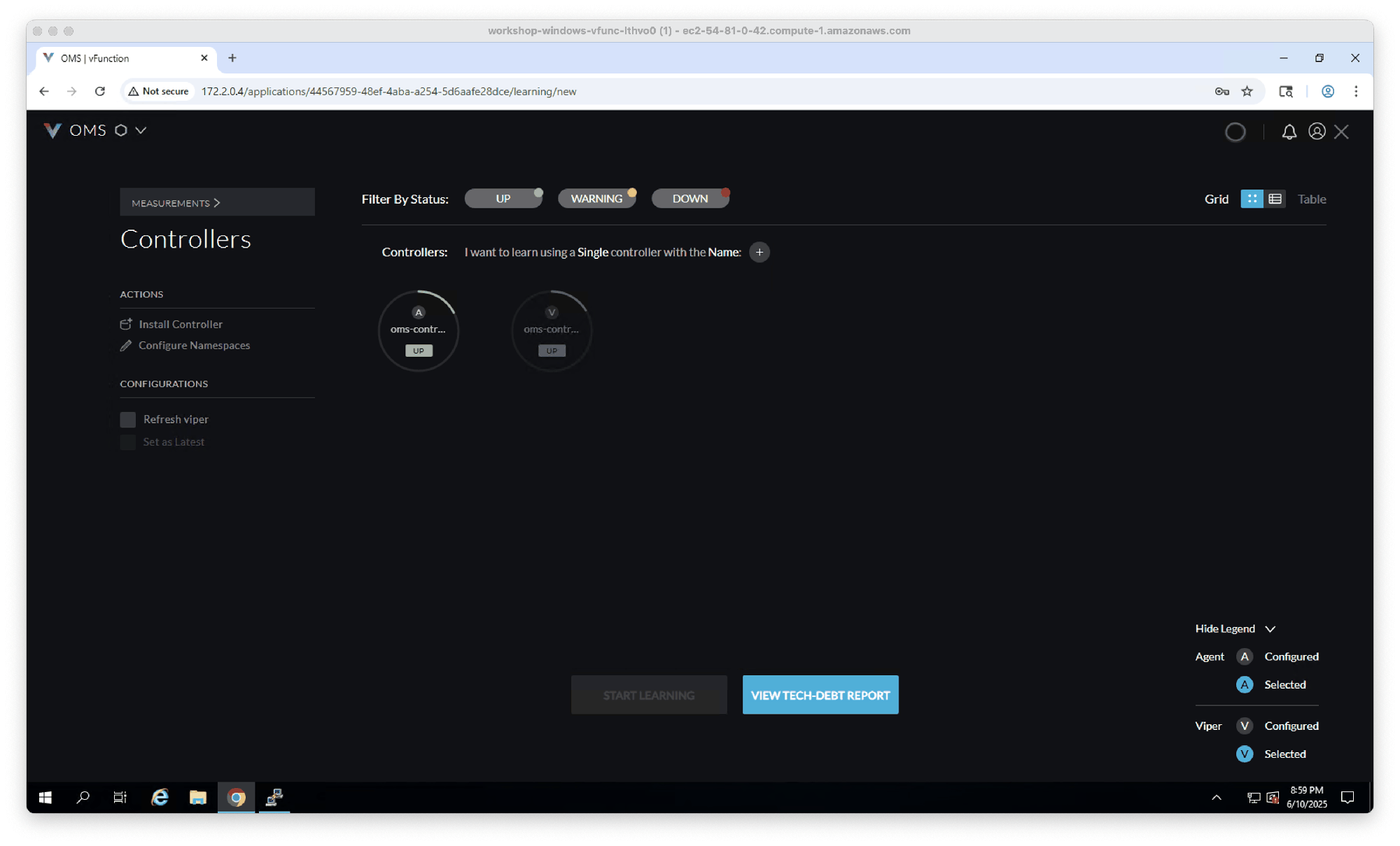 vFunc portal