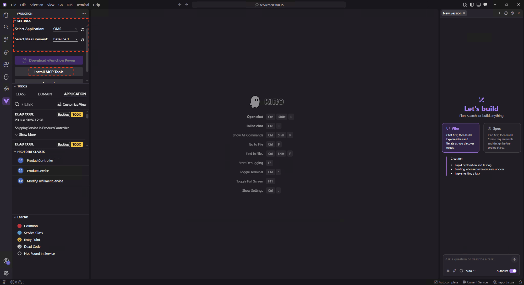 servextr